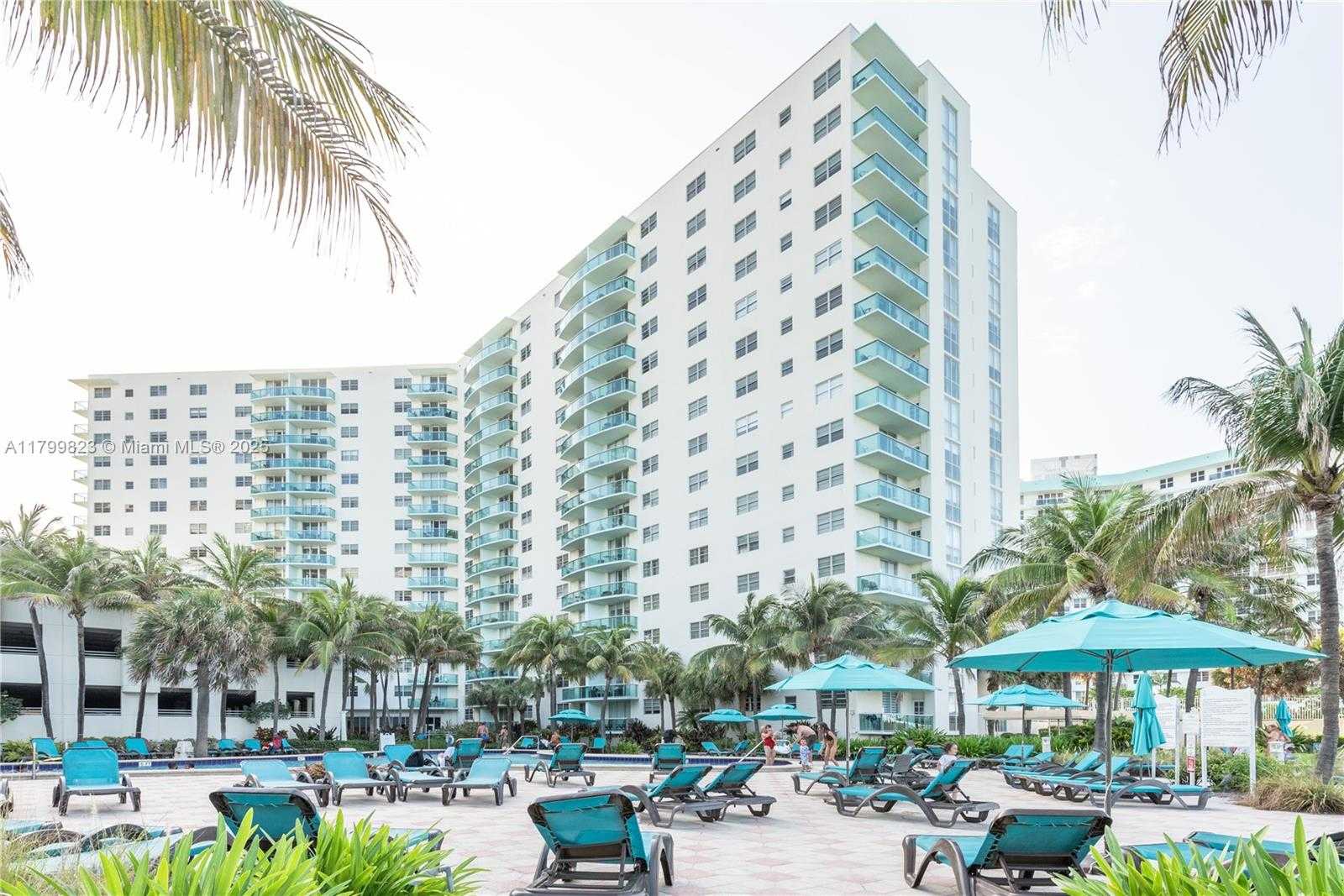 Small Image of 3801 SOUTH OCEAN DR #14K, Hollywood Number 14