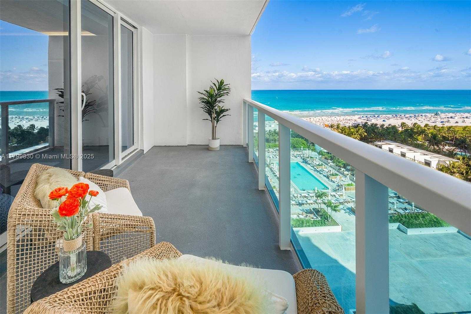 Small Image of 2301 #1201, Miami Beach Number 24