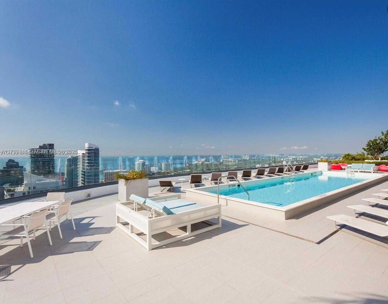 Small Image of 55 SOUTH WEST 9TH ST #2808, Miami Number 22