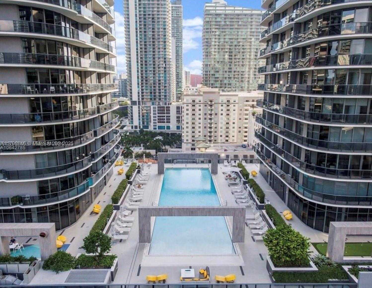 Small Image of 55 SOUTH WEST 9TH ST #2808, Miami Number 24