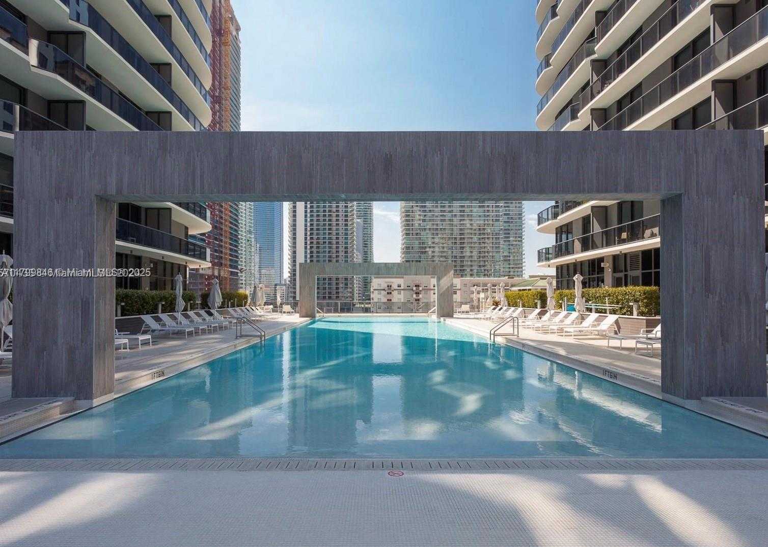 Small Image of 55 SOUTH WEST 9TH ST #2808, Miami Number 25