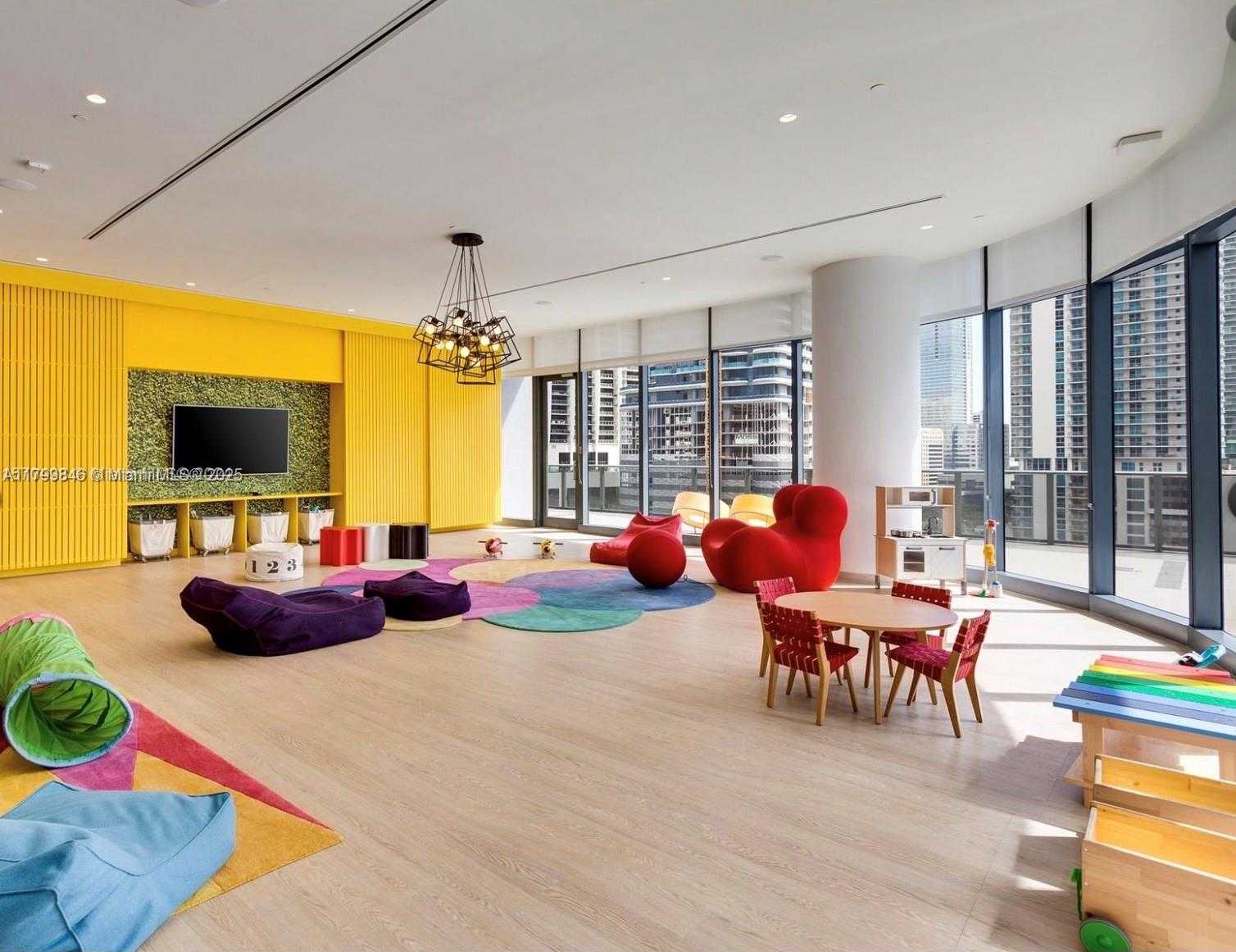 Small Image of 55 SOUTH WEST 9TH ST #2808, Miami Number 28