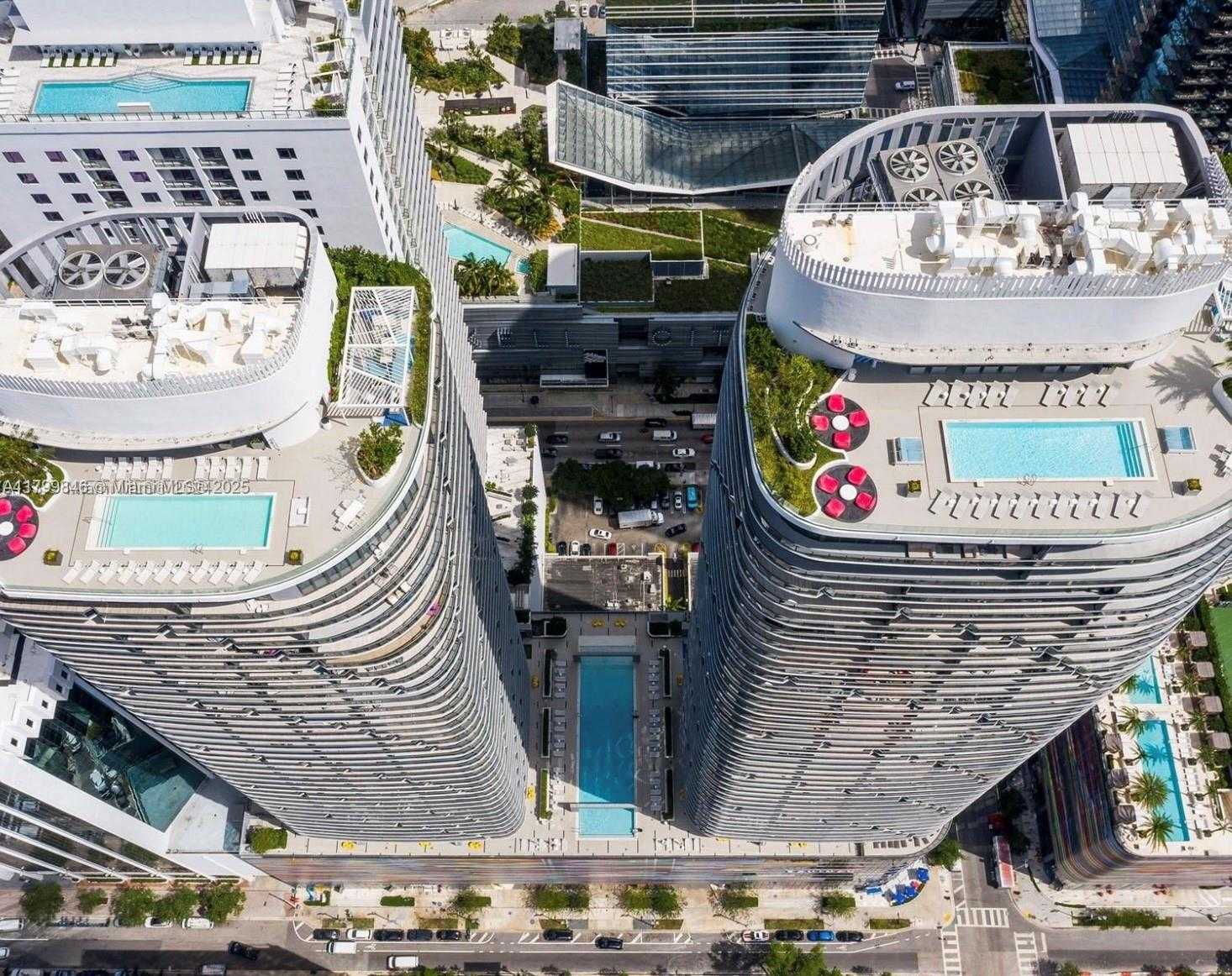 Small Image of 55 SOUTH WEST 9TH ST #2808, Miami Number 30