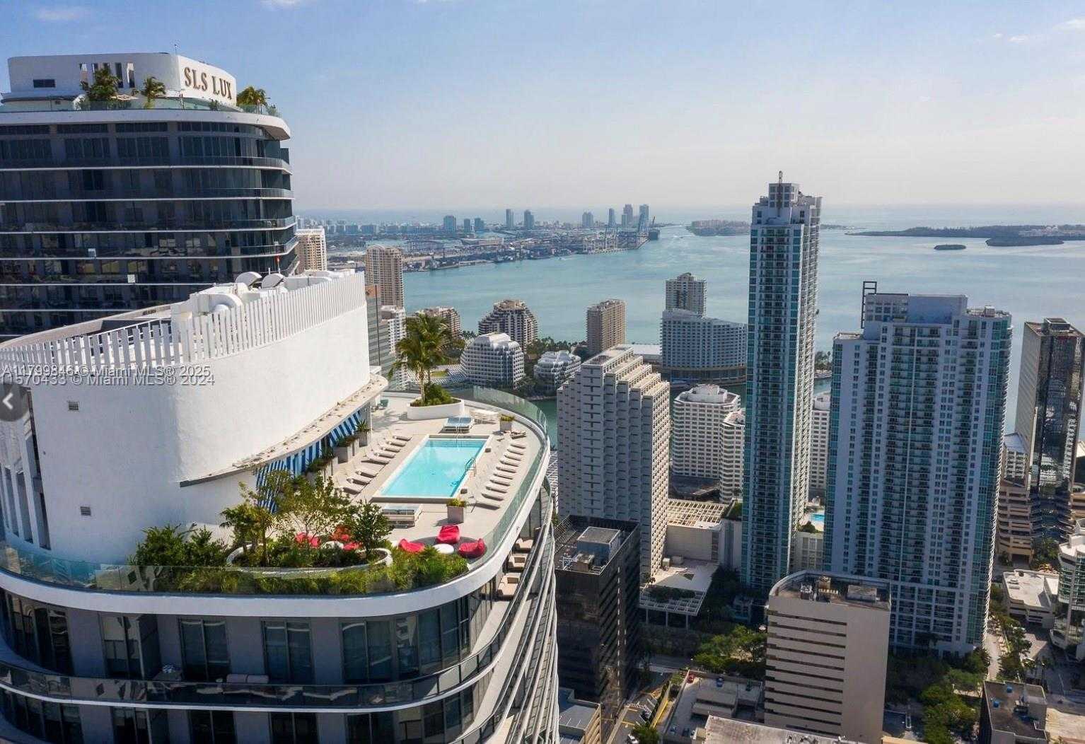 Small Image of 55 SOUTH WEST 9TH ST #2808, Miami Number 31
