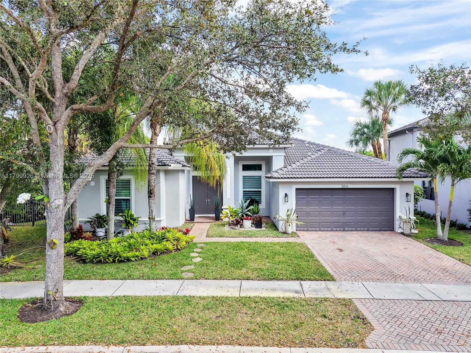 Small Image of 3816 WEST HIBISCUS ST #3816, Weston Number 50
