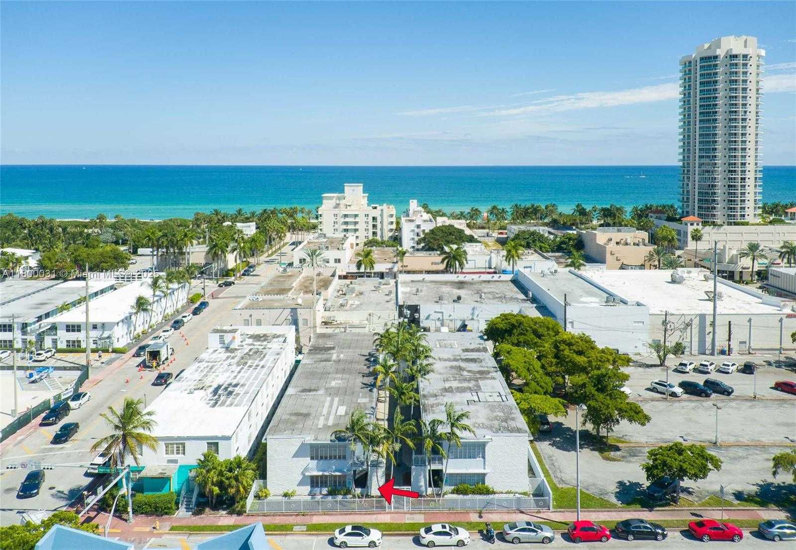 Small Image of 7445 HARDING AVE #109, Miami Beach Number 9