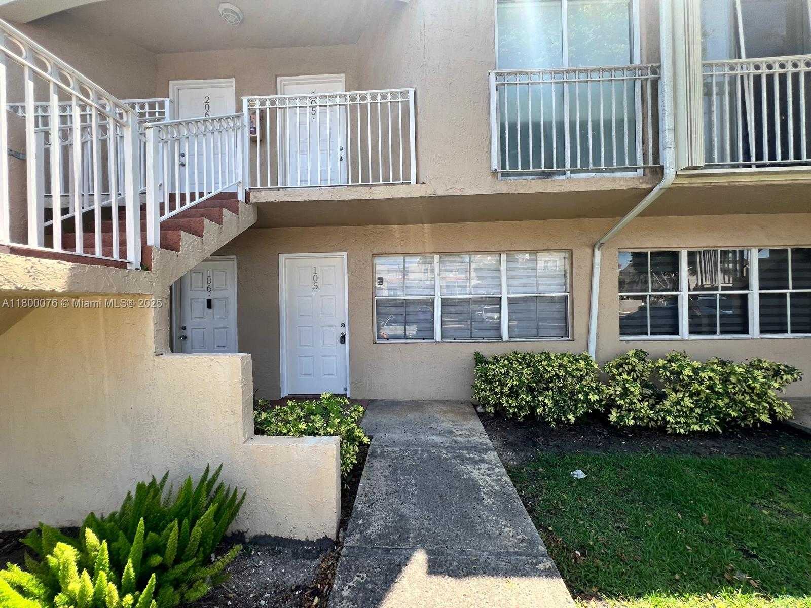Small Image of 675 NORTH WEST 85TH CT #8-105, Miami Number 5
