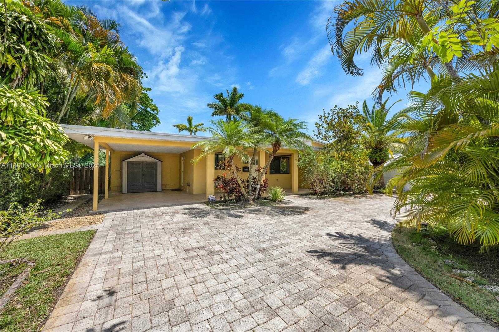 Small Image of 6611 SOUTH WEST 63RD AVE, South Miami Number 2