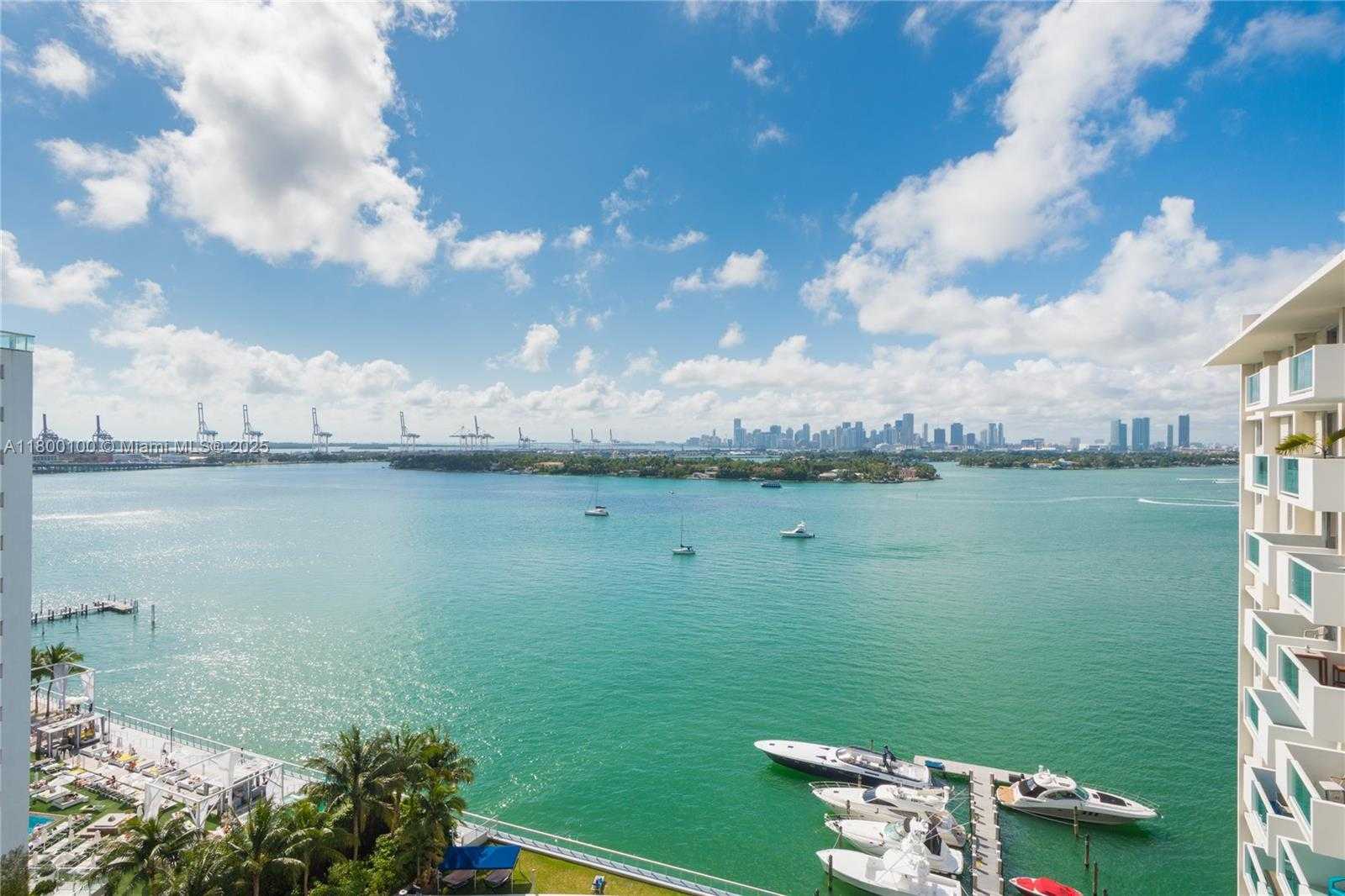 Small Image of 1200 WEST AVE #1502, Miami Beach Number 3