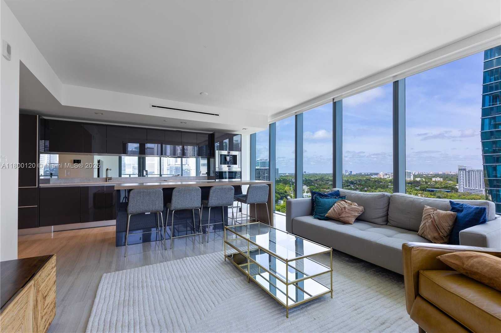 Small Image of 1451 BRICKELL AVE #1906, Miami Number 3