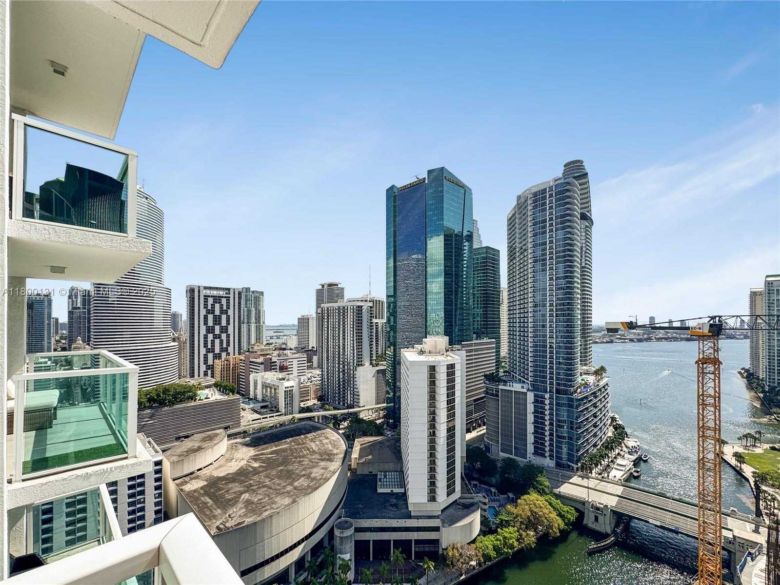 Small Image of 31 SOUTH EAST 5TH ST #3204, Miami Number 2