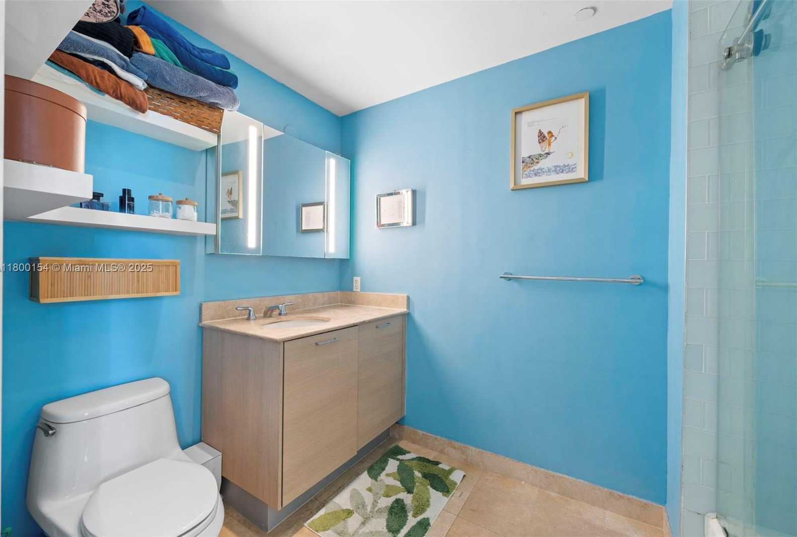 Small Image of 350 NORTH EAST 24TH ST #703, Miami Number 13