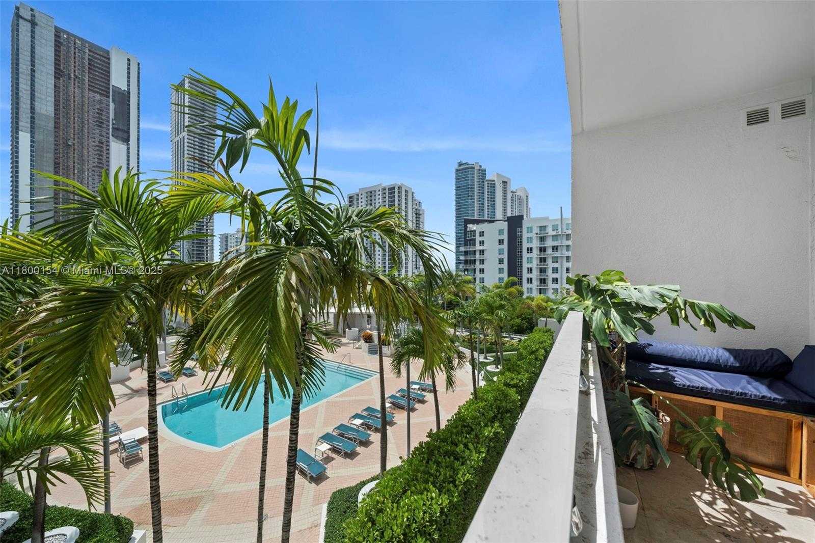 Small Image of 350 NORTH EAST 24TH ST #703, Miami Number 14