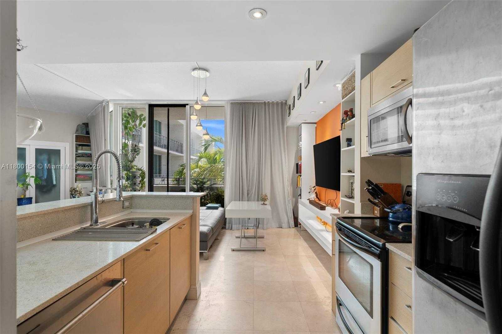 Small Image of 350 NORTH EAST 24TH ST #703, Miami Number 2