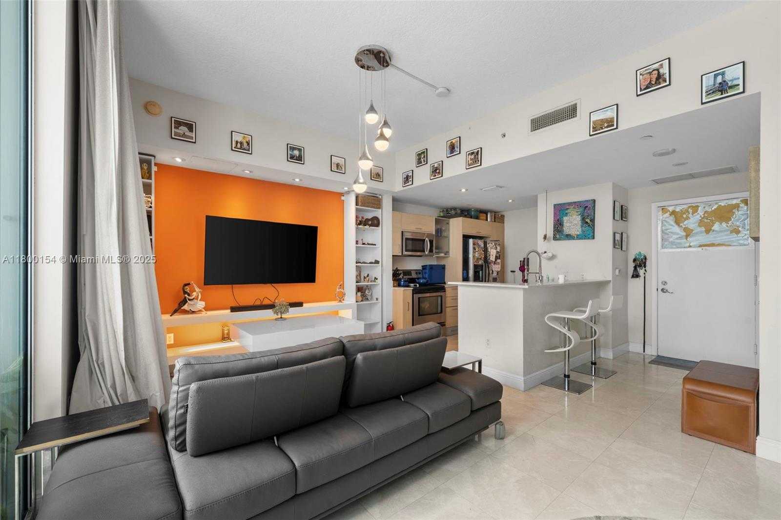Small Image of 350 NORTH EAST 24TH ST #703, Miami Number 7