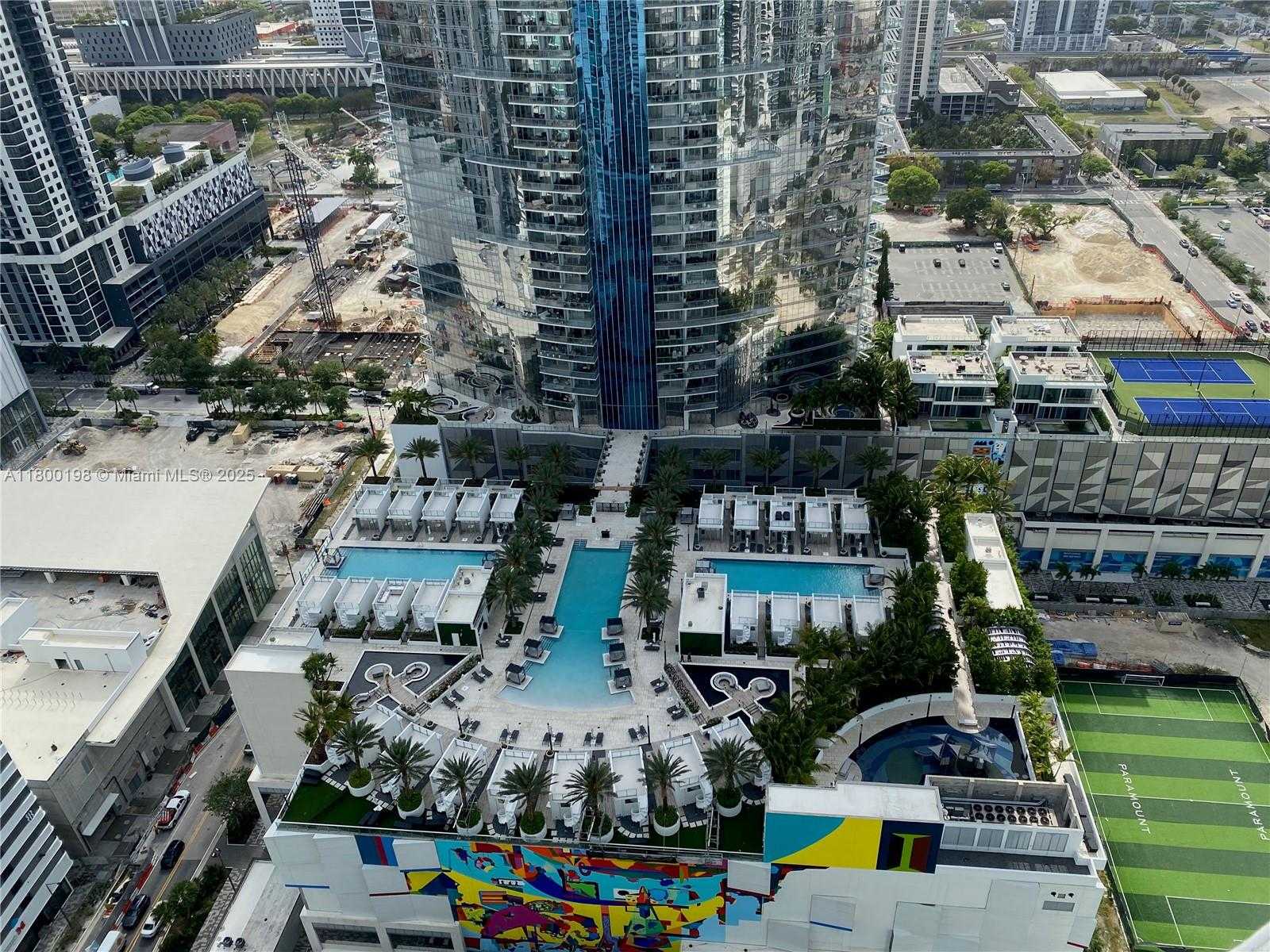 Small Image of 888 BISCAYNE BLVD #4012, Miami Number 33