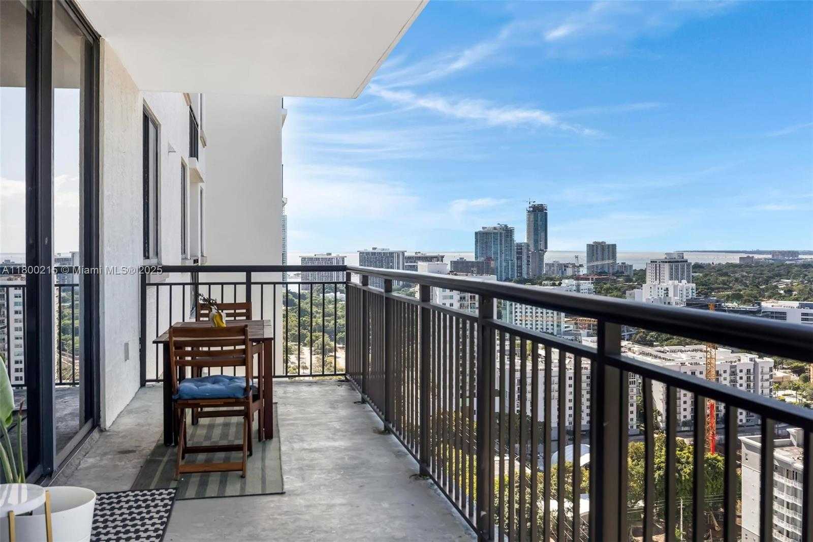 Small Image of 999 SOUTH WEST 1ST AVE #2509, Miami Number 22