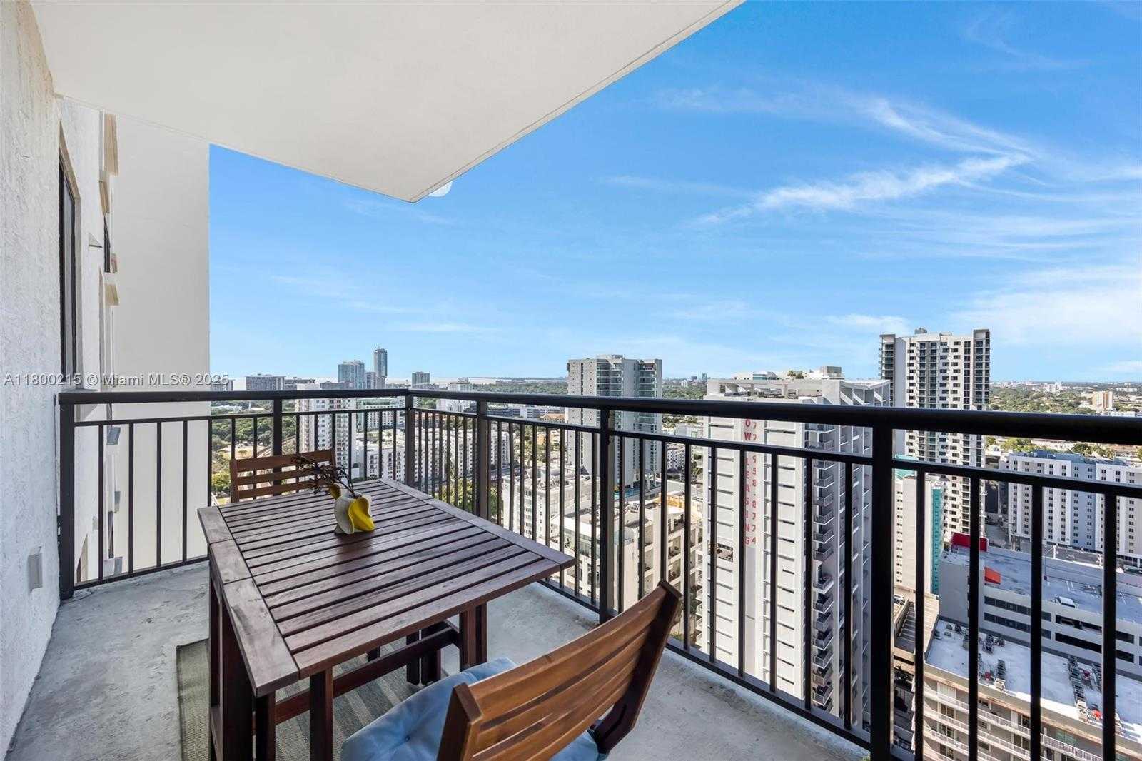 Small Image of 999 SOUTH WEST 1ST AVE #2509, Miami Number 6