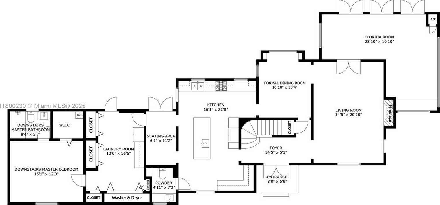 Small Image of 2855 SOUTH WEST 17TH AVE, Miami Number 77