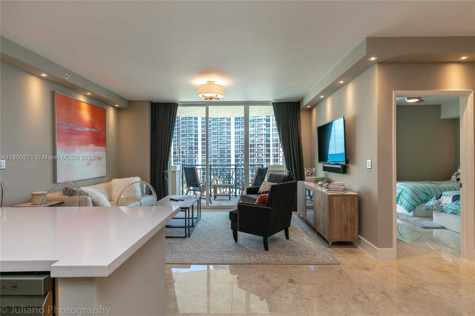 Small Image of 17555 ATLANTIC BLVD #1005, Sunny Isles Beach Number 2