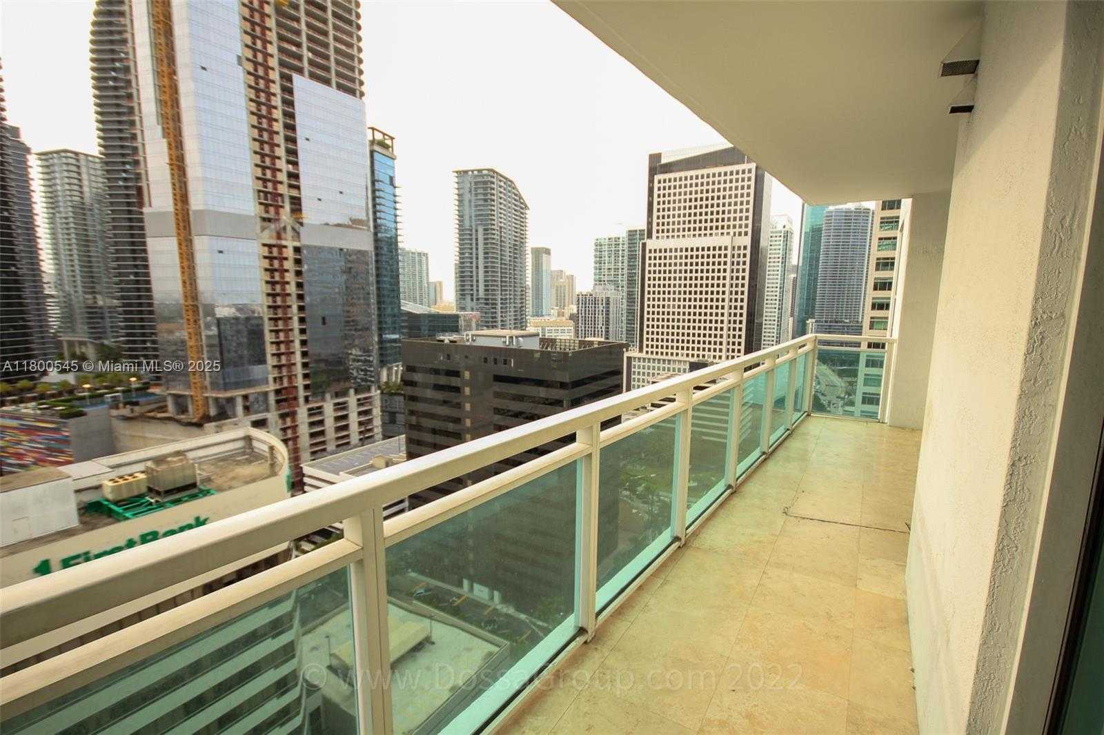Small Image of 951 BRICKELL AVE #2505, Miami Number 21