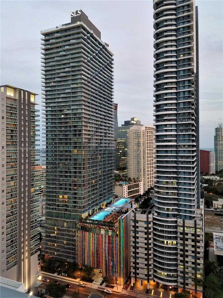 Small Image of 79 SOUTH WEST 12 ST #3104-S, Miami Number 20