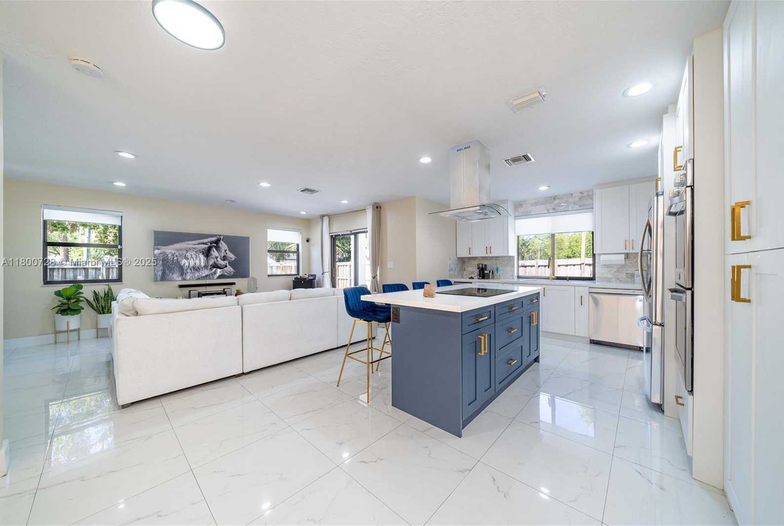 Small Image of 1451 SOUTH WEST 11TH PL #1-2, Fort Lauderdale Number 3