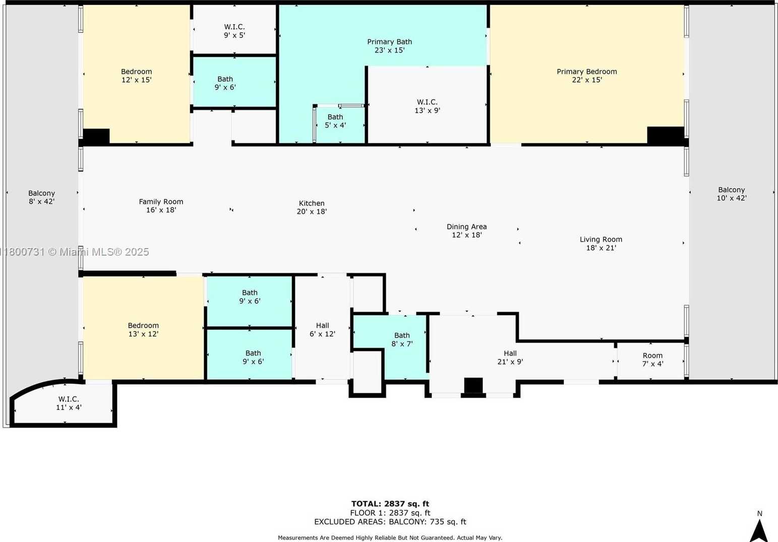 Small Image of 5500 Island Estates Dr, Aventura, FL 33160, USA Number 7