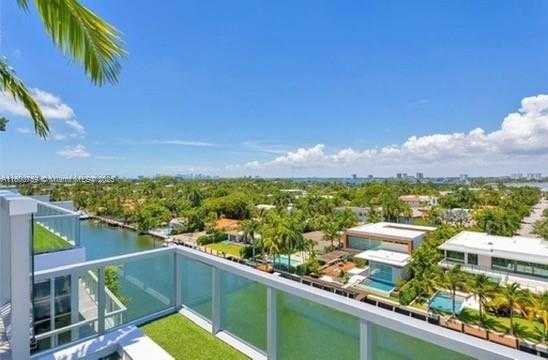 Small Image of 9940 WEST BAY HARBOR DR #3A-N, Bay Harbor Islands Number 6