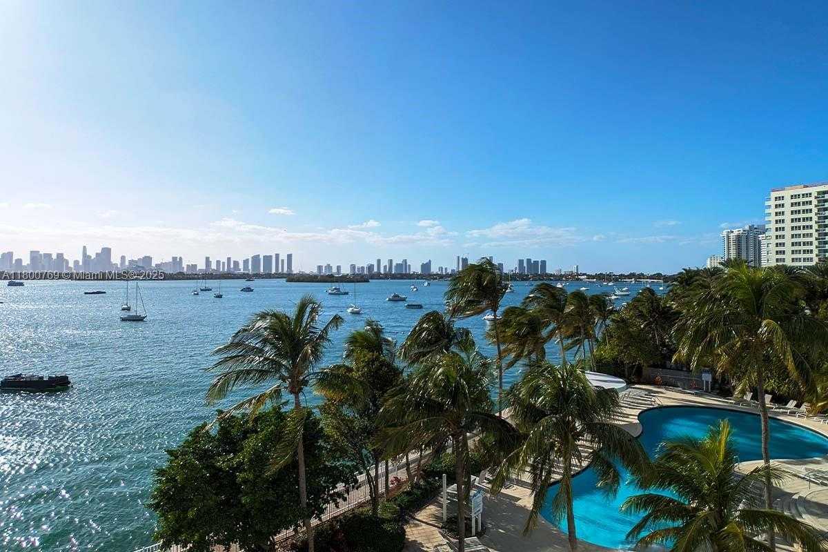 Small Image of 1330 WEST AVE #1613, Miami Beach Number 12