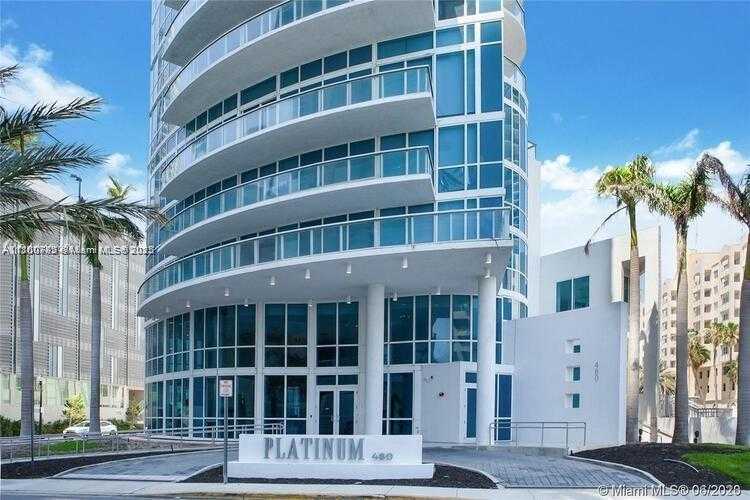 Small Image of 480 NORTH EAST 30TH ST #1405, Miami Number 2
