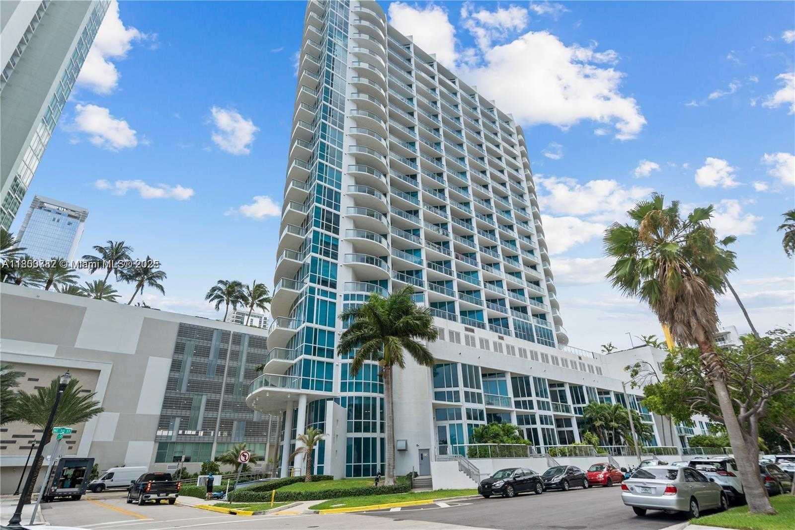 Small Image of 480 NORTH EAST 30TH ST #1405, Miami Number 3