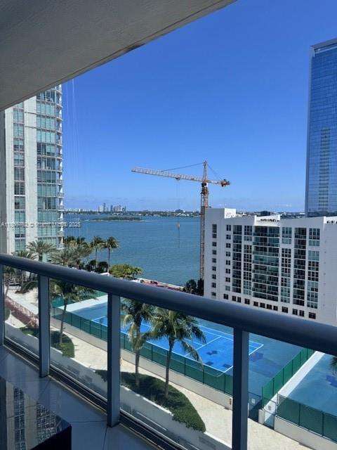Small Image of 480 NORTH EAST 30TH ST #1405, Miami Number 4