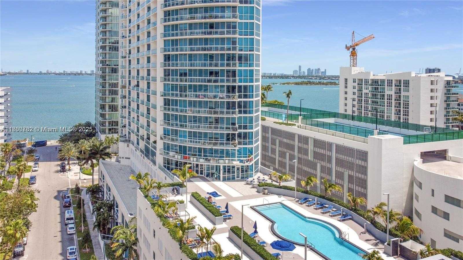 Small Image of 480 NORTH EAST 30TH ST #1405, Miami Number 40
