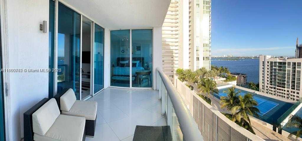 Small Image of 480 NORTH EAST 30TH ST #1405, Miami Number 6