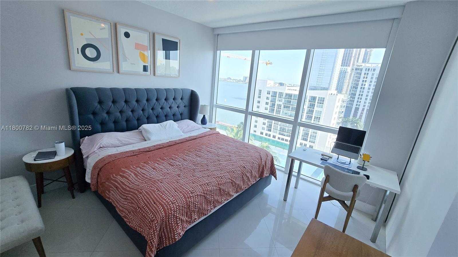 Small Image of 480 NORTH EAST 30TH ST #1405, Miami Number 78