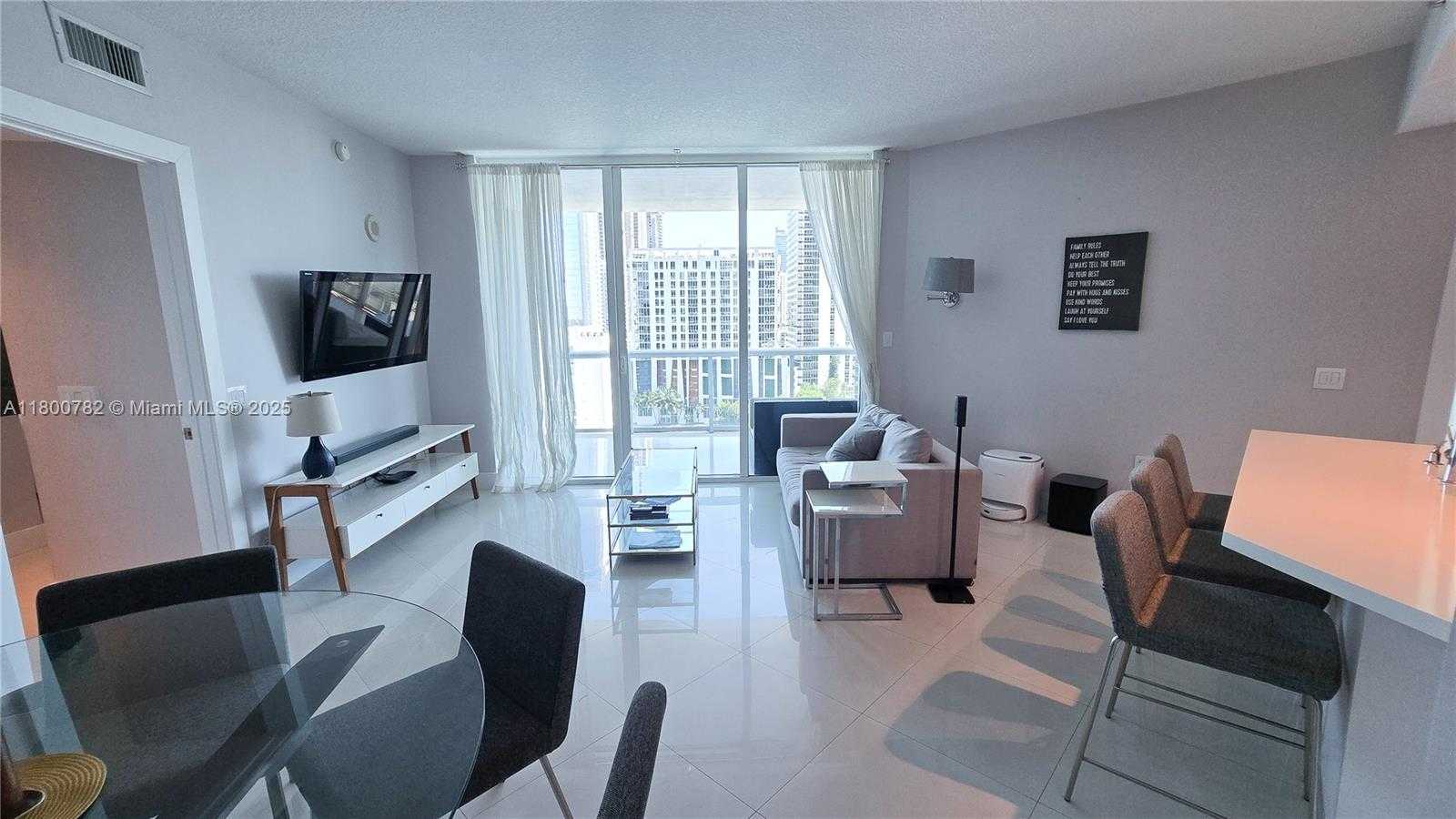Small Image of 480 NORTH EAST 30TH ST #1405, Miami Number 9