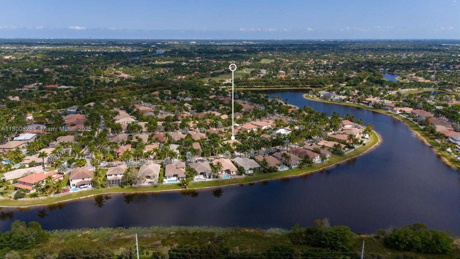 Small Image of 1846 HARBOR VIEW CIR #1846, Weston Number 40