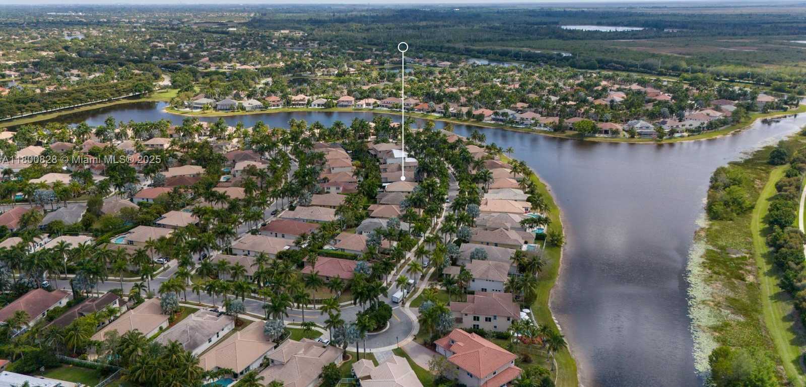 Small Image of 1846 HARBOR VIEW CIR #1846, Weston Number 45
