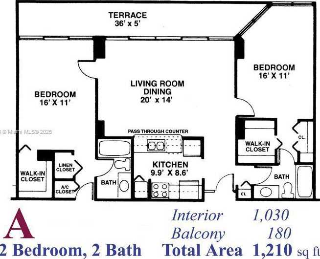 Small Image of 7601 EAST TREASURE DR #714, North Bay Village Number 50
