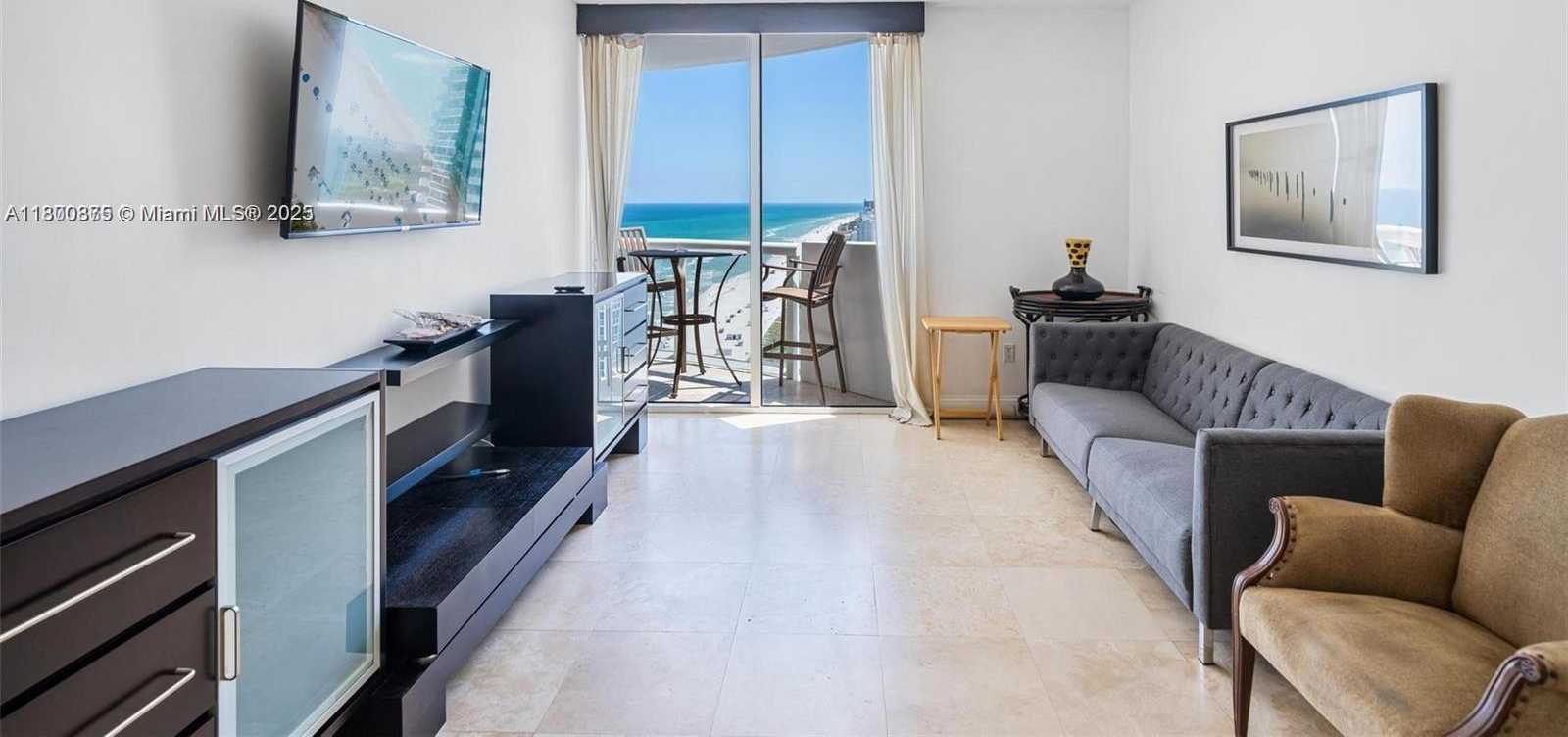 Small Image of 6365 COLLINS AVE #2805, Miami Beach Number 3