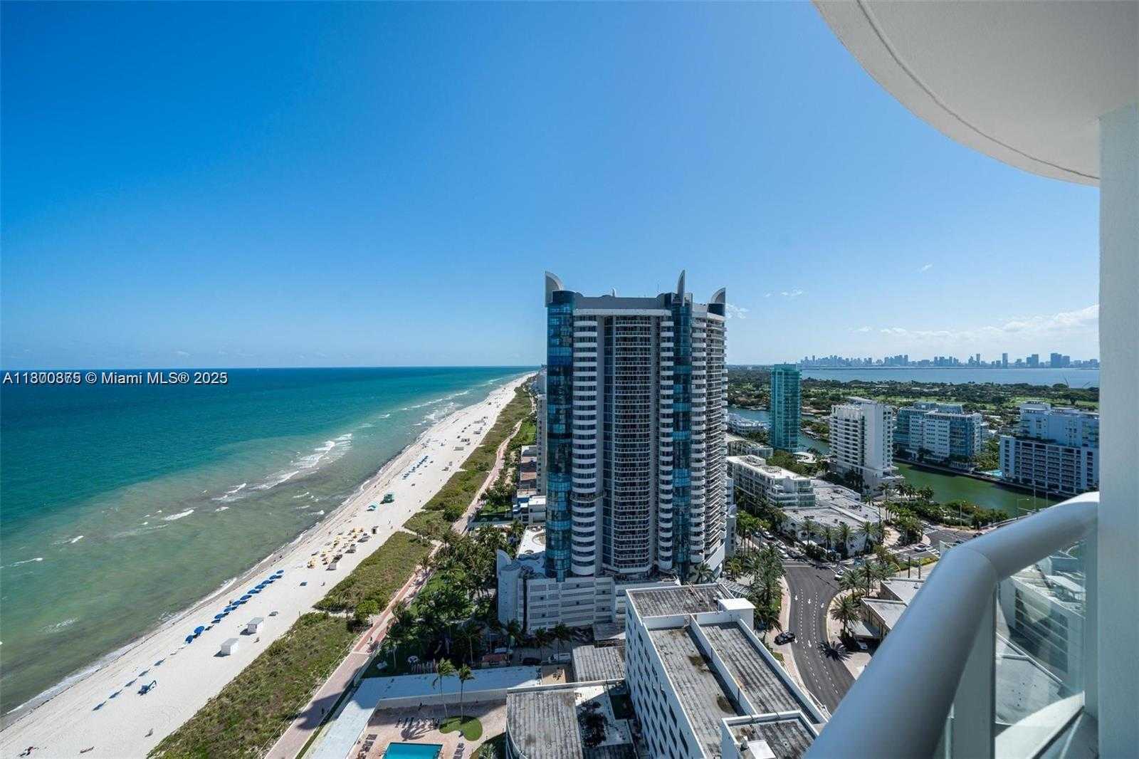Small Image of 6365 COLLINS AVE #2805, Miami Beach Number 5