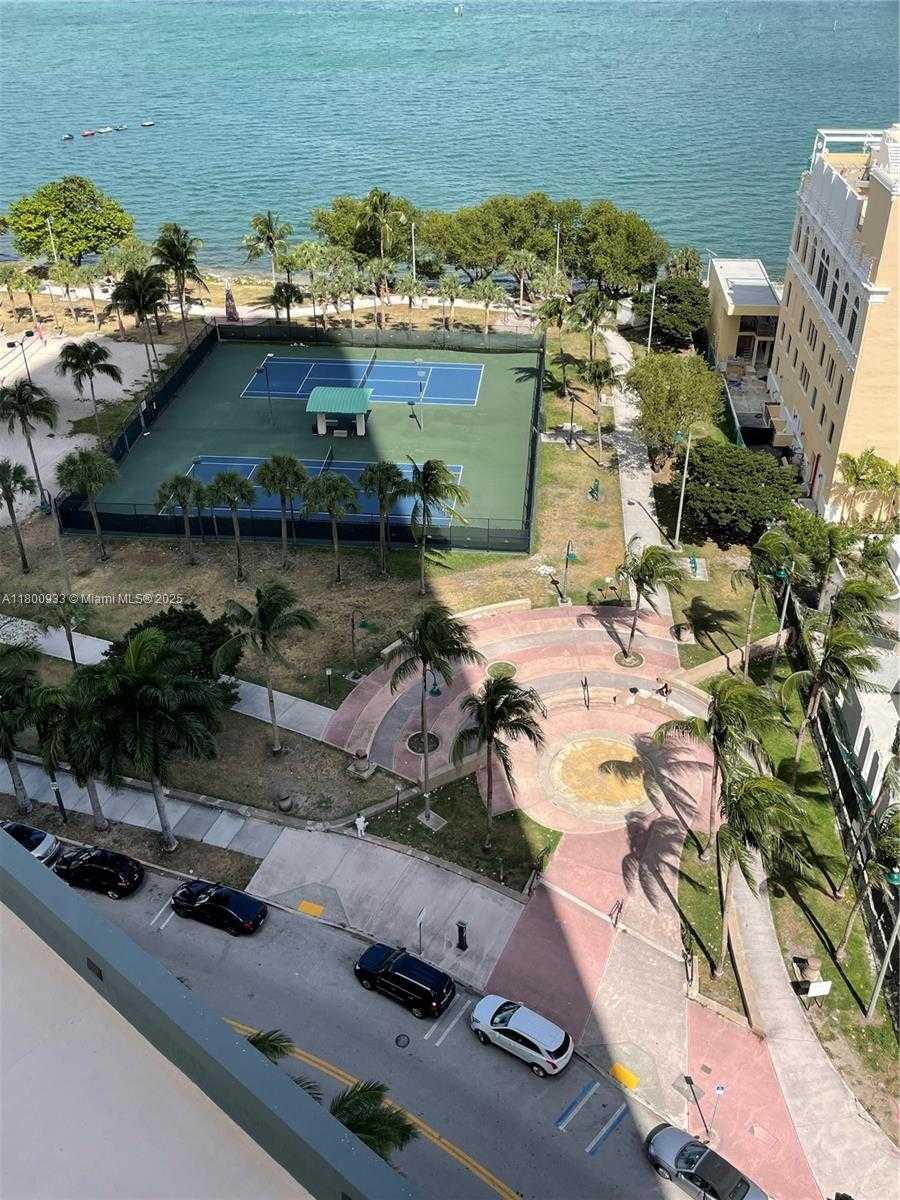 Small Image of 1750 NORTH BAYSHORE DR #1601, Miami Number 15