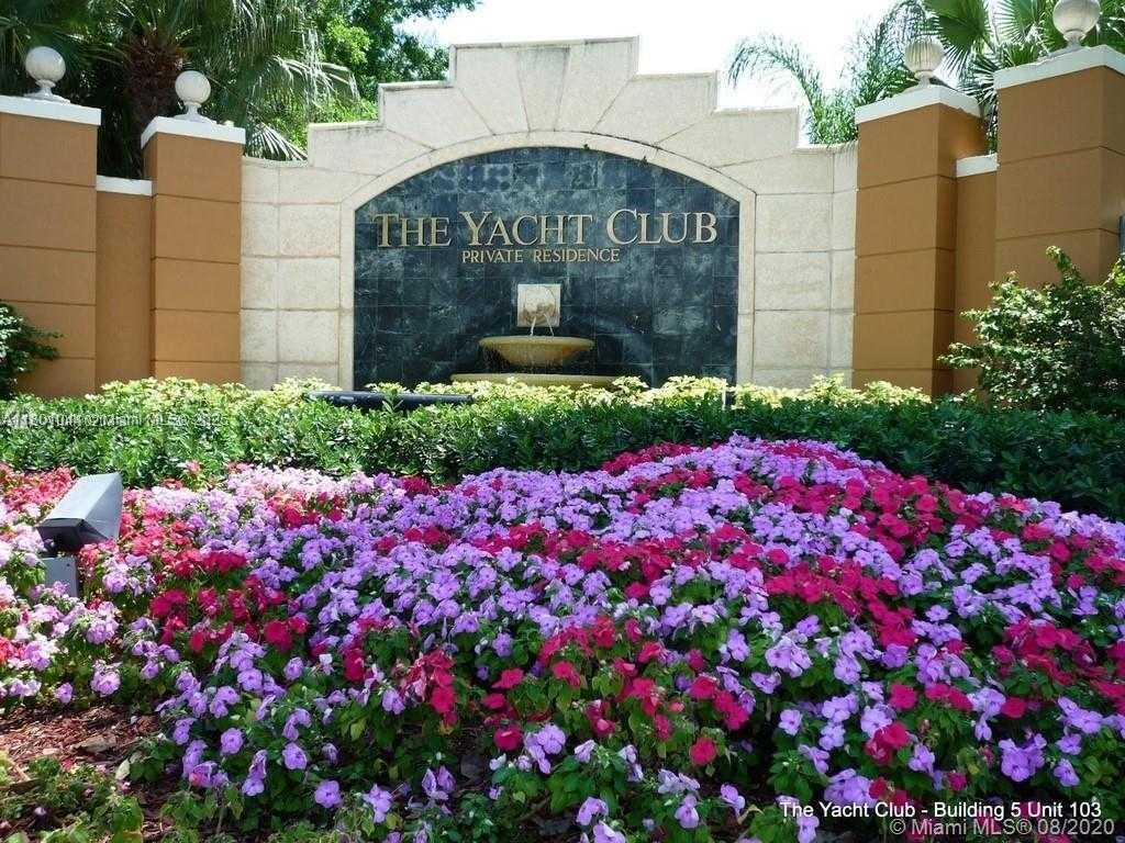 Small Image of 19501 EAST COUNTRY CLUB DR #104, Aventura Number 9