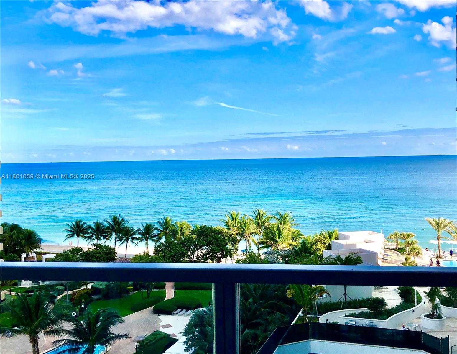 Small Image of 3101 SOUTH OCEAN DR #801, Hollywood Number 2