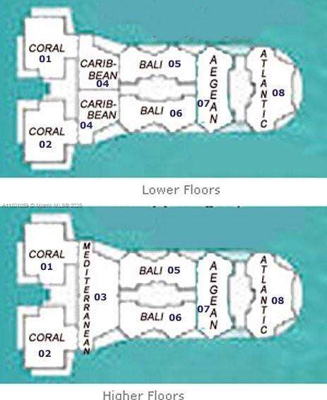 Small Image of 3101 SOUTH OCEAN DR #801, Hollywood Number 48