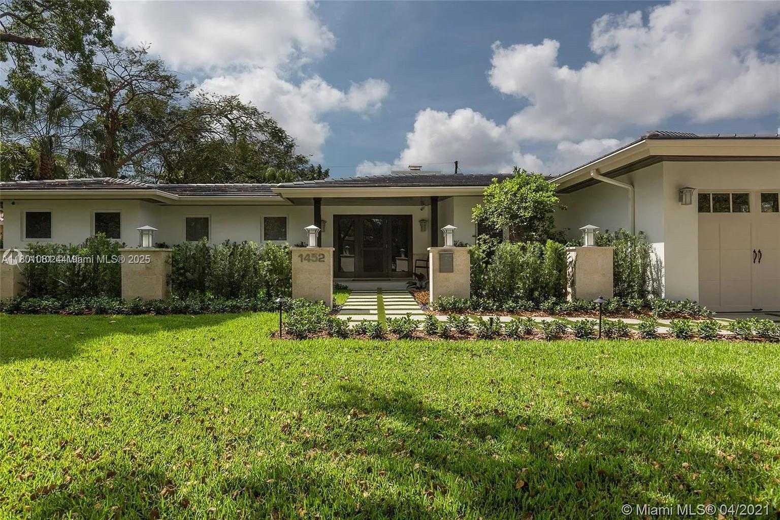 Small Image of 1452 TRILLO AVE, Coral Gables Number 2