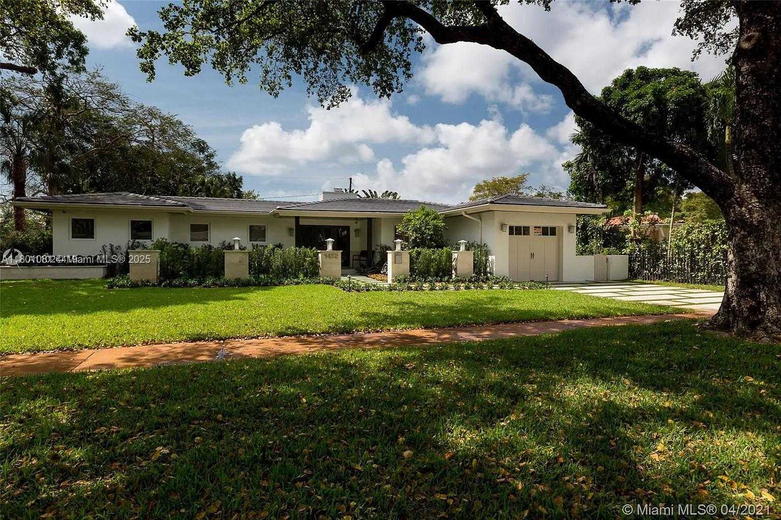 Small Image of 1452 TRILLO AVE, Coral Gables Number 3