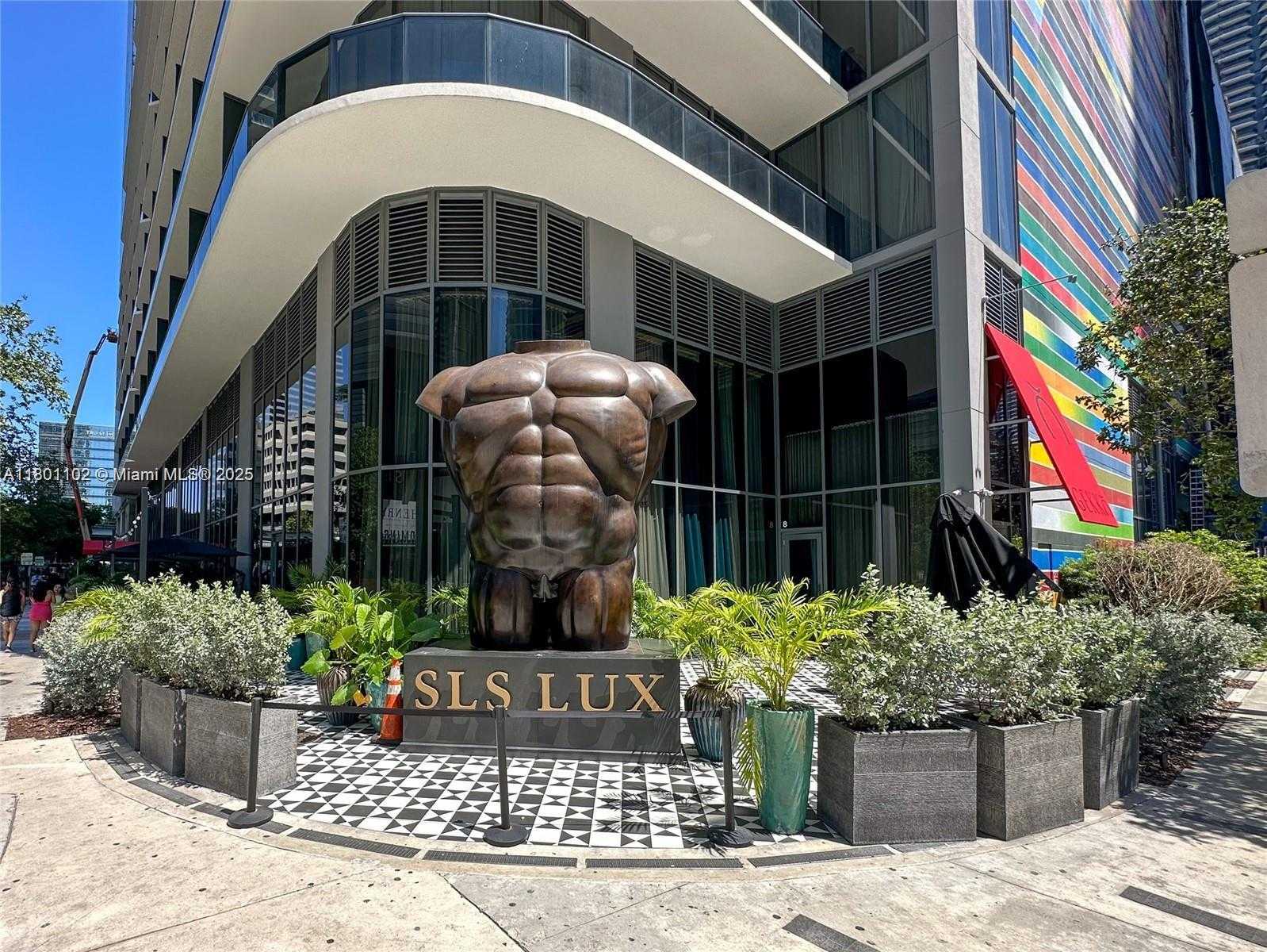 Small Image of 801 SOUTH MIAMI #4103, Miami Number 38