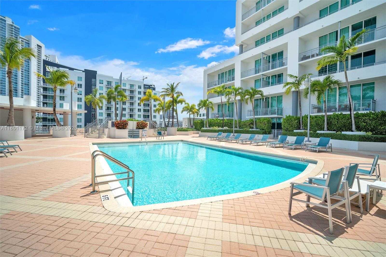 Small Image of 350 NORTH EAST 24TH ST #807, Miami Number 21